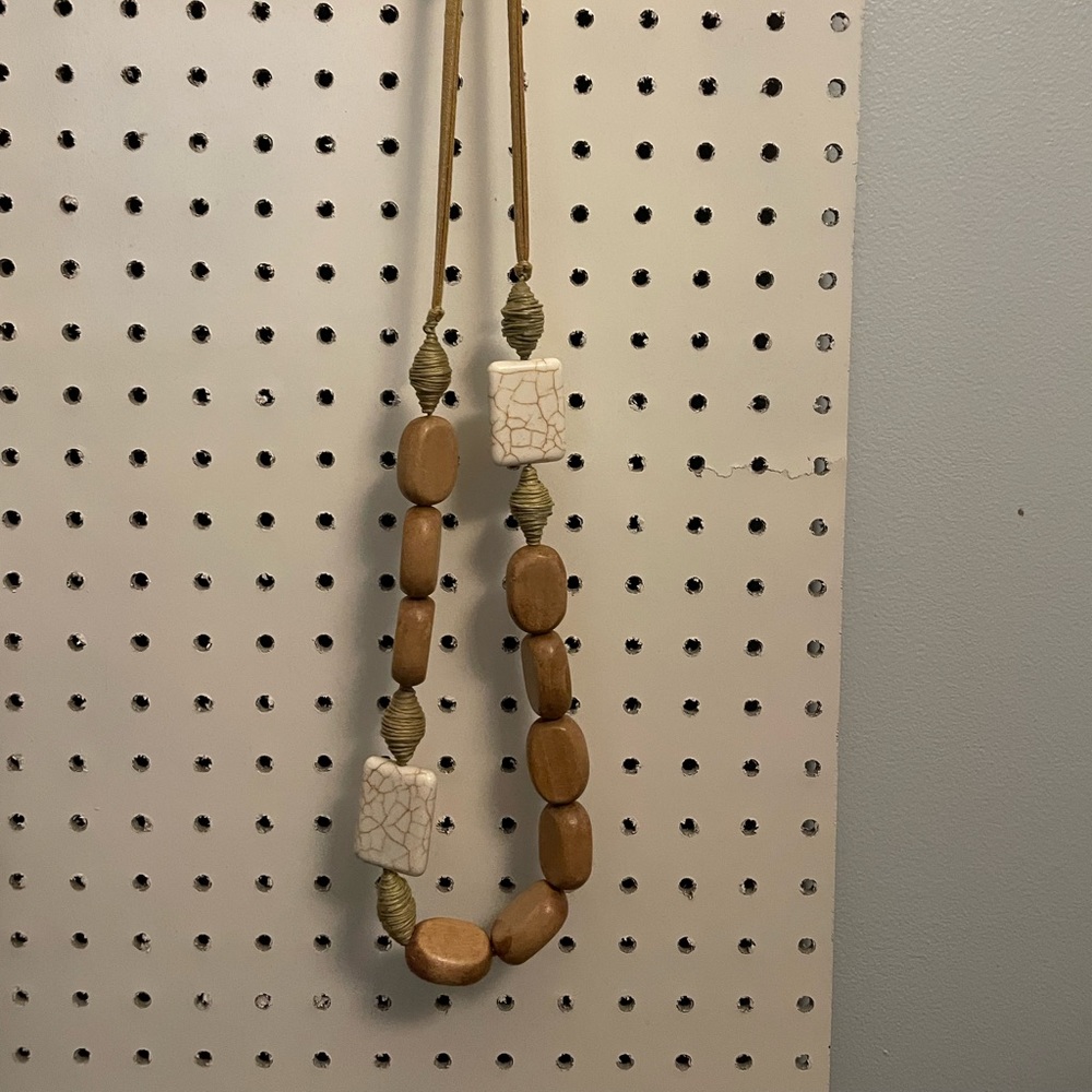 Plunder necklace